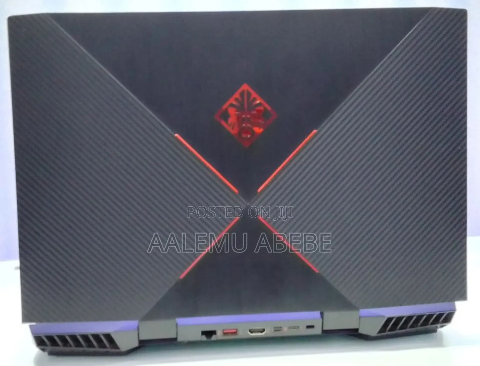 New Laptop HP Omen X 16GB Intel Core I7 SSD 512GB