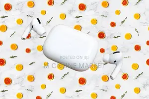 White Airpod Pro: Seamless Wireless Connectivity
