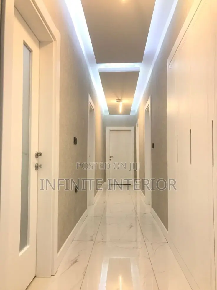 አጠቃላይ የፊኒሺንግ ስራ እና እቃ አቅርቦት Partition Chack Gypsum Block