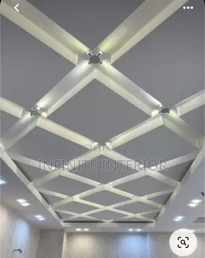 አጠቃላይ የፊኒሺንግ ስራ እና እቃ አቅርቦት Partition Chack Gypsum Block