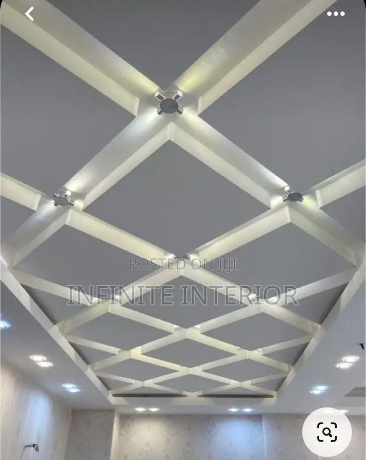 አጠቃላይ የፊኒሺንግ ስራ እና እቃ አቅርቦት Partition Chack Gypsum Block