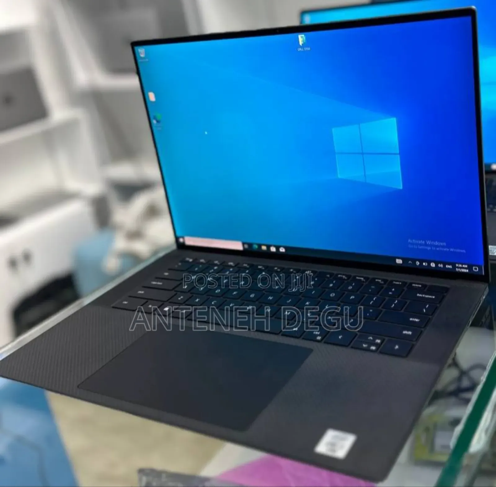 New Laptop Dell XPS 15 16GB Intel Core I7 SSD 512GB