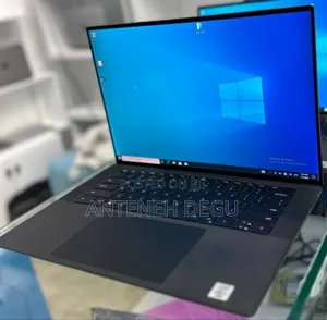 New Laptop Dell XPS 15 16GB Intel Core I7 SSD 512GB