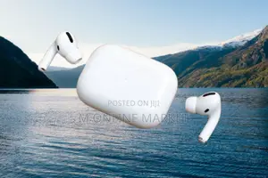 White Airpod Pro: Intelligent Wireless Earbuds Redefined