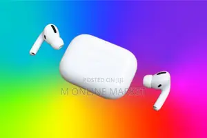 White Airpod Pro: Effortless Productivity, Exceptional Audio