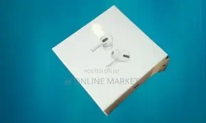 White Airpod Pro: Cutting-Edge Noise Cancellation Technology