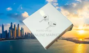 White Airpod Pro: Revolutionary Bluetooth Earphone Inovation