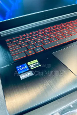 New Laptop MSI GF63 16GB Intel Core I7 SSD 512GB