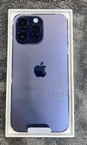 Apple iPhone 14 Pro Max 512 GB Purple