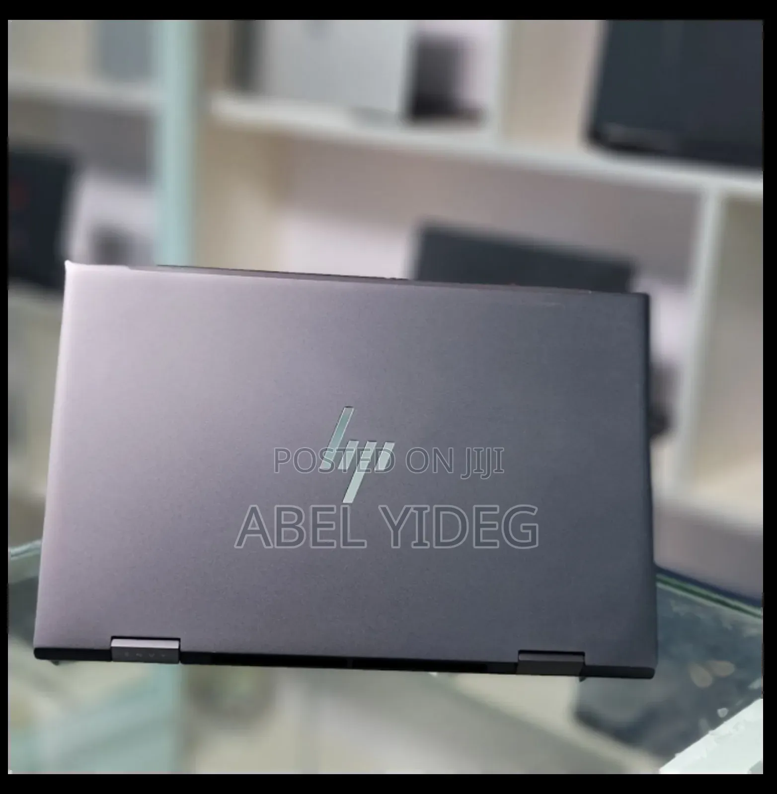 New Laptop HP Envy X360 16GB AMD Ryzen 7 SSD 512GB