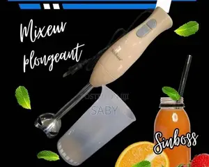 Original Sinboss Food Processor
