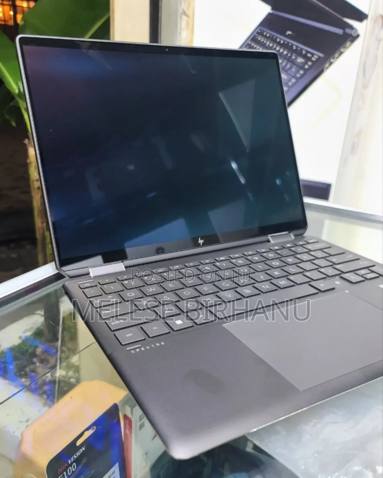 New Laptop HP Spectre X360 16GB Intel Core I7 SSD 1T