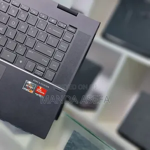 New Laptop HP Envy X360 16GB AMD Ryzen 7 SSD 512GB