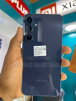 New Samsung Galaxy A55 128 GB
