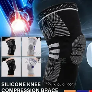 Knees Support for Injured and Sensitive Knees