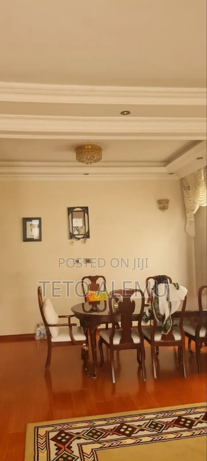 7bdrm House in የሚሸጥ ቤት አያት አምባሳደር, Yeka for sale
