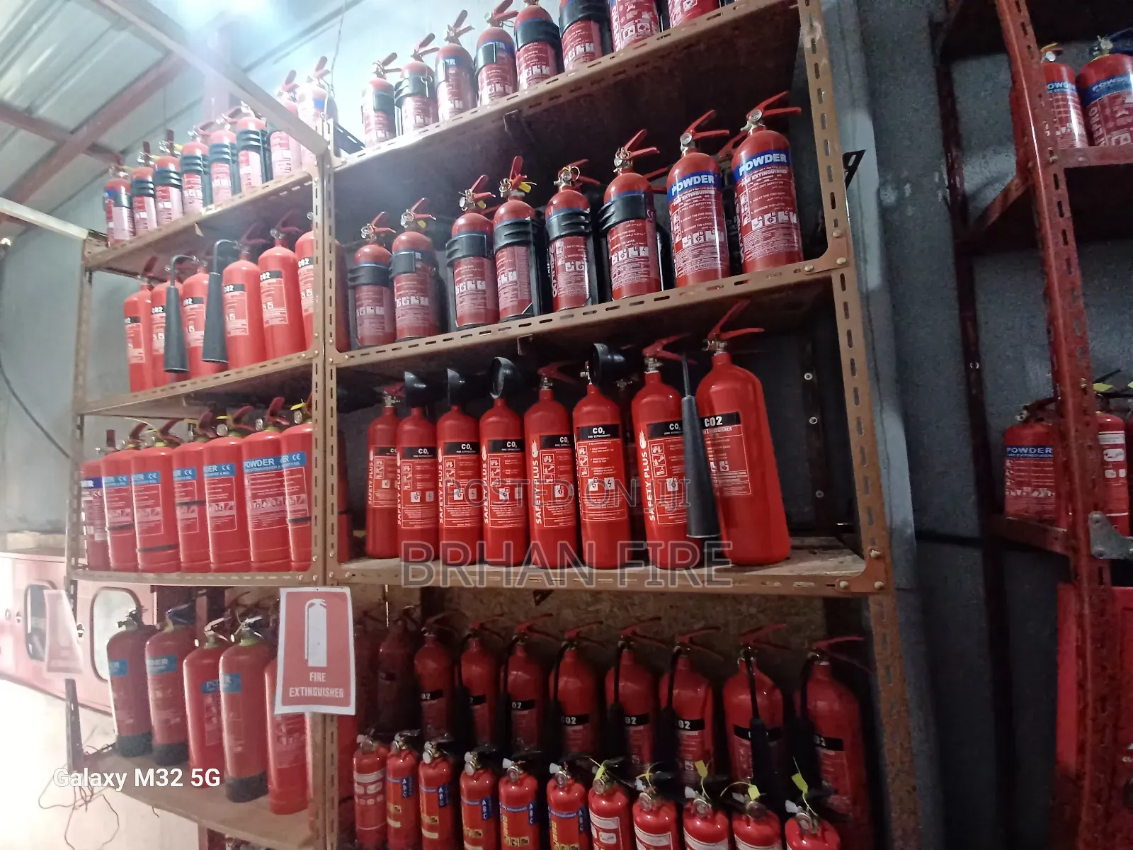 Fire Extinguisher