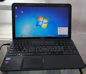 New Laptop Toshiba Satellite C850 4GB Intel Core I5 HDD 500GB