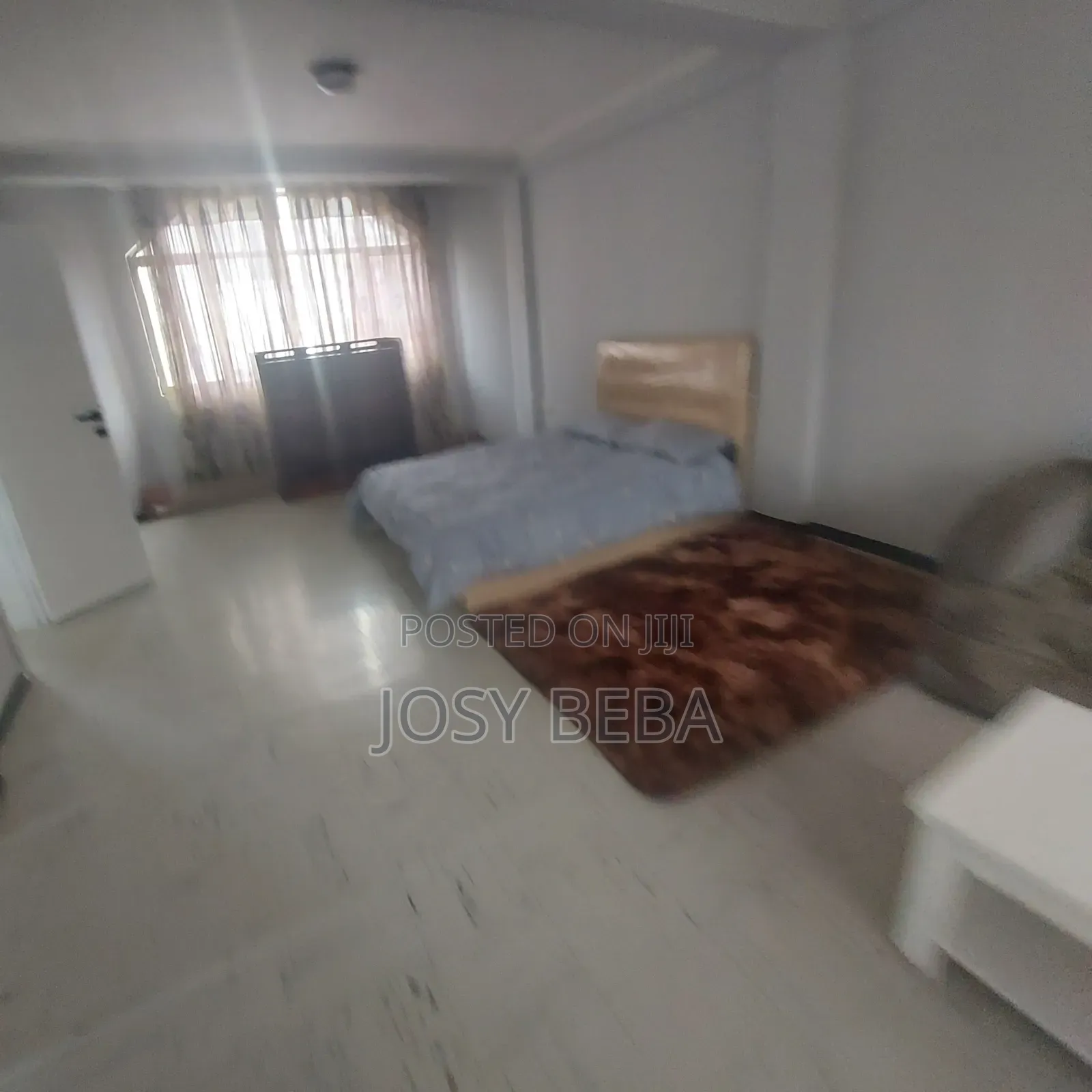 Furnished 4bdrm House in Bole for rent