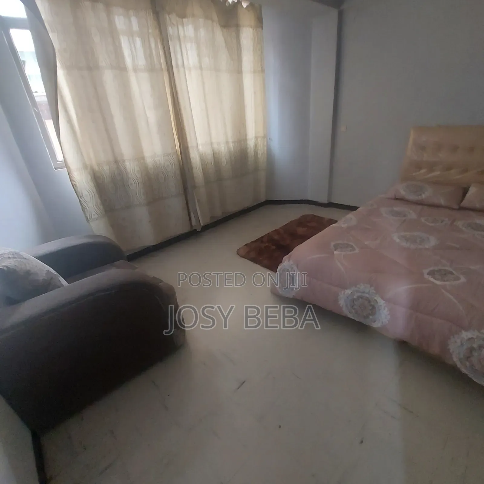 Furnished 4bdrm House in Bole for rent