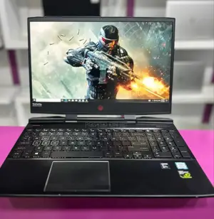 New Laptop HP Omen X 16GB Intel Core I7 SSD 512GB