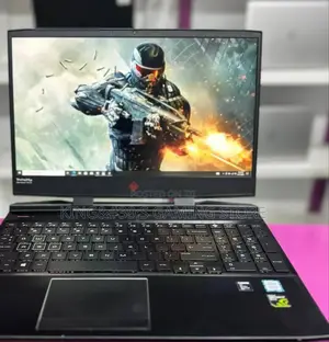 New Laptop HP Omen X 16GB Intel Core I7 SSD 512GB