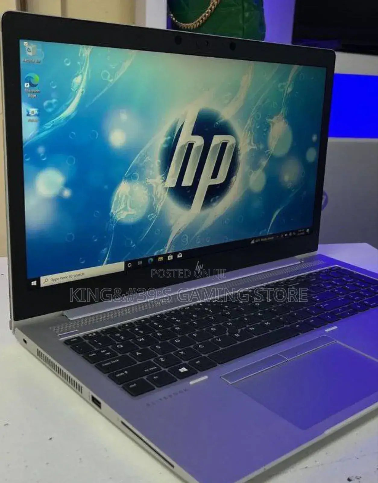 New Laptop HP EliteBook 850 G5 16GB Intel Core I7 SSD 512GB