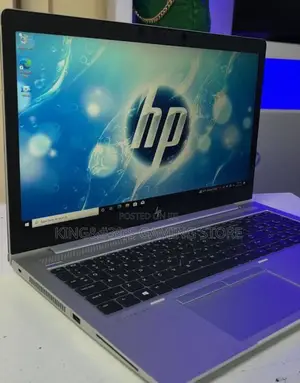 New Laptop HP EliteBook 850 G5 16GB Intel Core I7 SSD 512GB