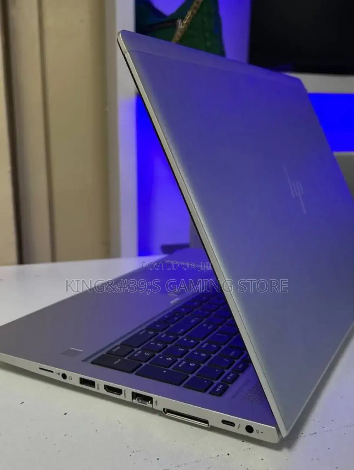 New Laptop HP EliteBook 850 G5 16GB Intel Core I7 SSD 512GB
