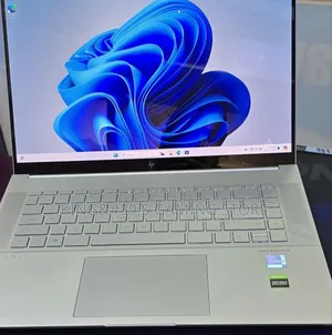 New Laptop HP Envy 15 16GB Intel Core I9 SSD 512GB