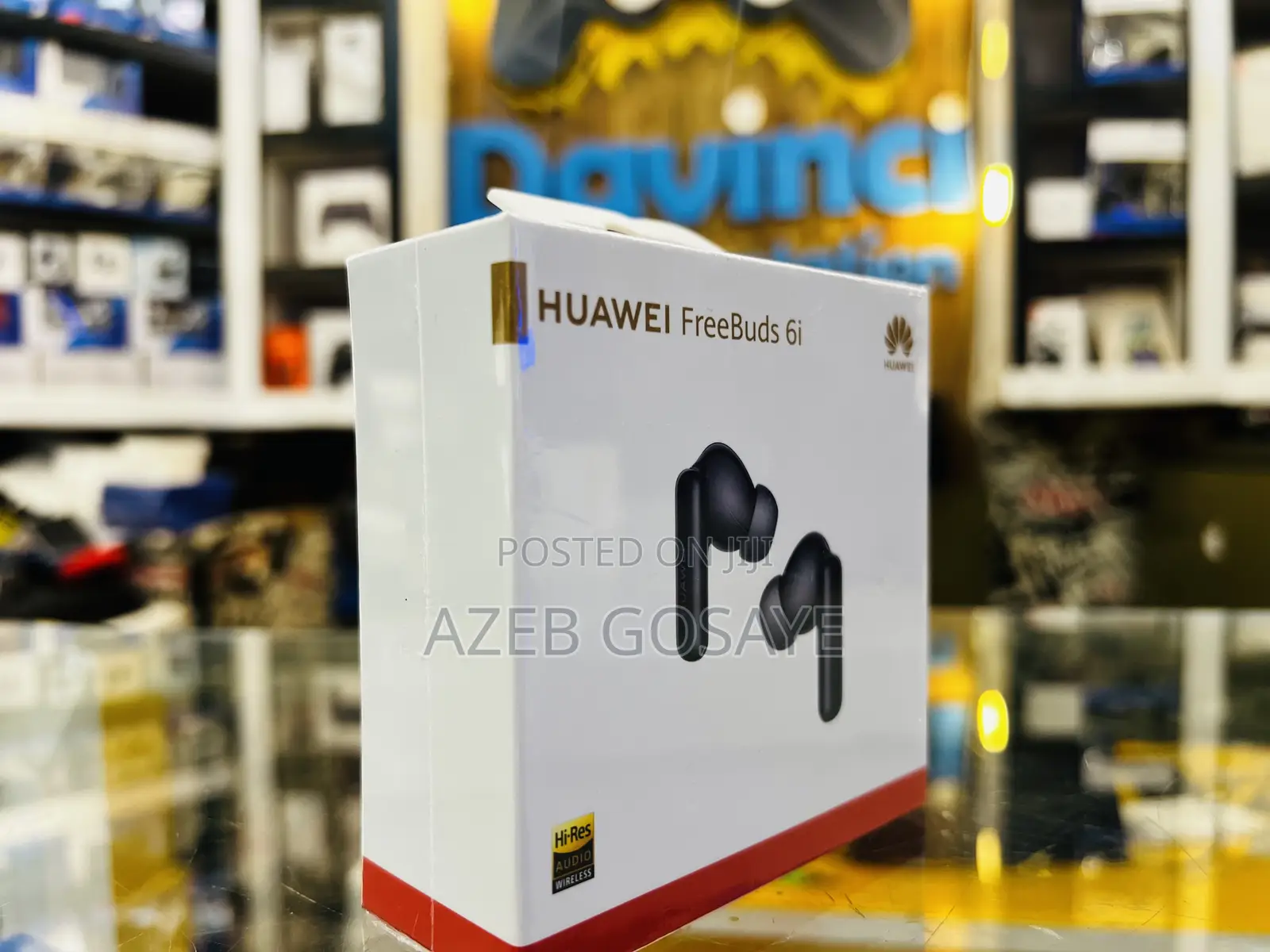 HUAWEI Freebuds 6i