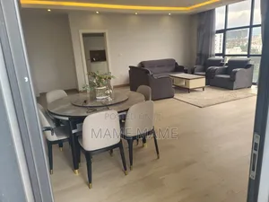 Furnished 3bdrm Apartment in Addis Abeba, Bole for rent