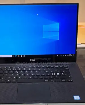 New Laptop Dell XPS 15 16GB Intel Core I7 SSD 512GB