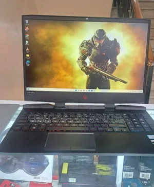 New Laptop HP Omen Pro 16GB Intel Core I7 SSD 256GB