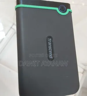 External HDD