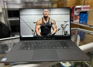New Laptop Dell XPS 15 16GB Intel Core I7 SSD 512GB