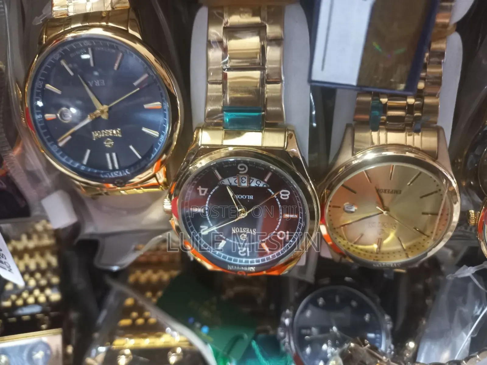 Siveston Watch