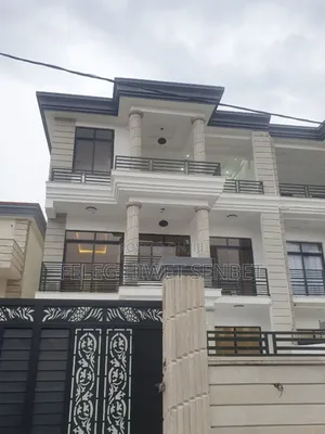 Furnished 5bdrm House in አአ, Bole for sale