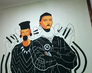 Wall Art (Murals)