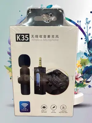  Dual Mic: Ultimate Wireless Microphone Experience