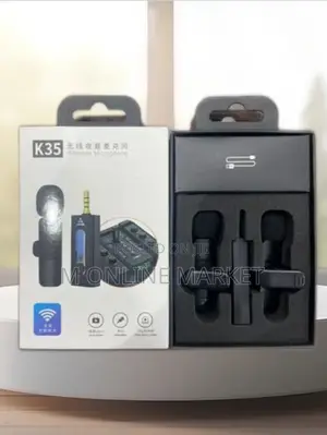  Dual Mic: Effortless Audio for Professionals