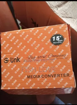 Fiber Media Converter