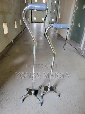 Walking Cane Large Base,300 Lb Capacity, Adjustable Mobility