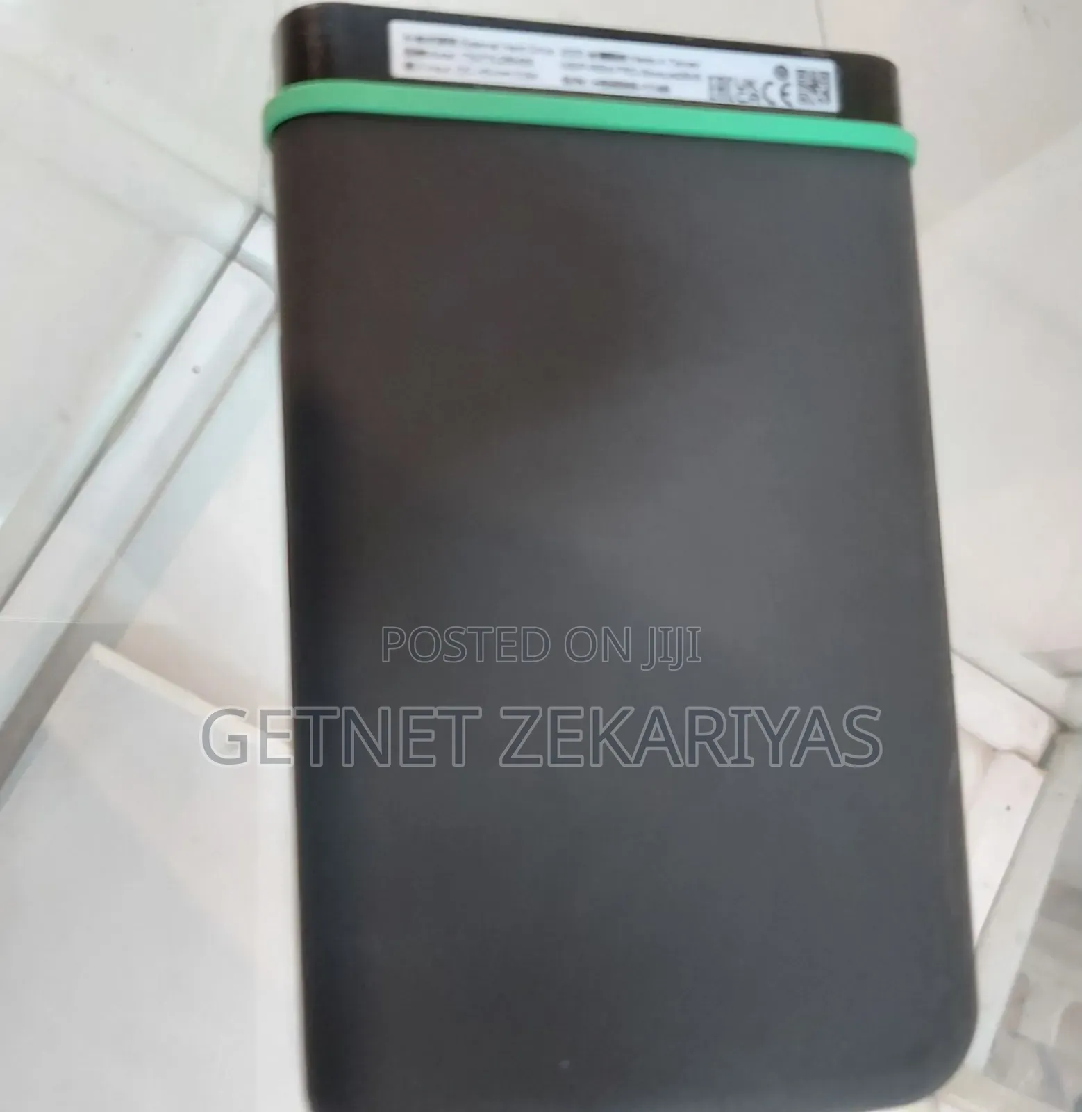 External Hard Disk