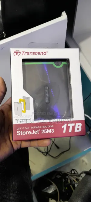 External Hard Disk