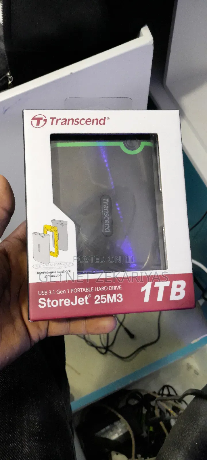 External Hard Disk