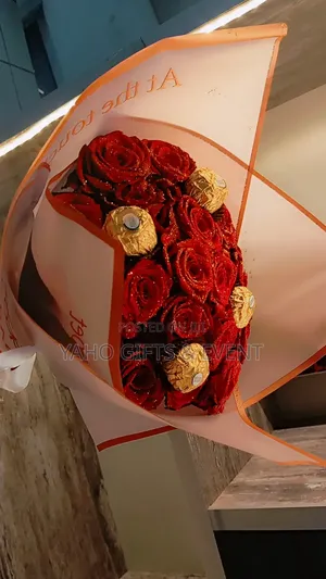 Yaho Flower  Gift Package