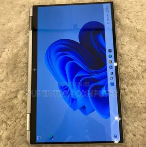 New Laptop HP Spectre X360 8GB Intel Core I5 SSD 512GB