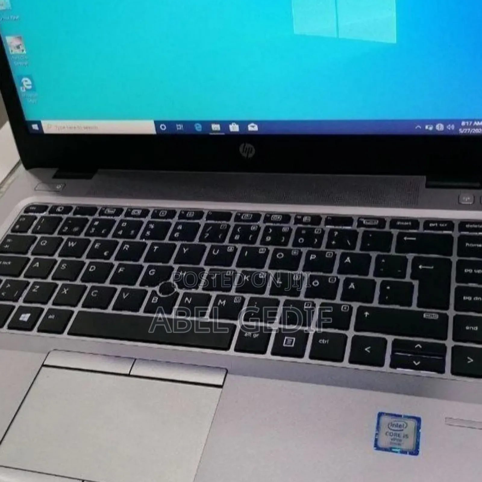 New Laptop HP EliteBook 840 8GB Intel Core I5 HDD 1T