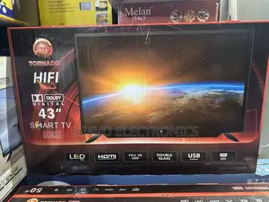 Tornado 43 Smart TV